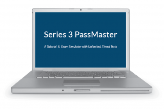 Photo - PassMaster laptop software on screen