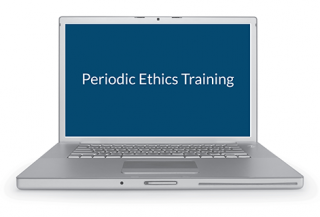 Periodic Ethics laptop photo